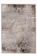 Tzikas Carpets Xali ''VINTAGE'' Kafe/Ggri 200x290cm 23340-956